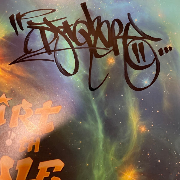 VOL 2 🔥️ DIRT STYLE 30TH ANNIVERSARY!🔥 12” Vinyl 🔥️ – DJ QBert