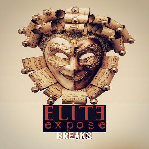 45 ELITE EXPOSÉ BREAKS! UNRELEASED DIRT STYLE RECORDS DIGITAL DOWNLOAD!