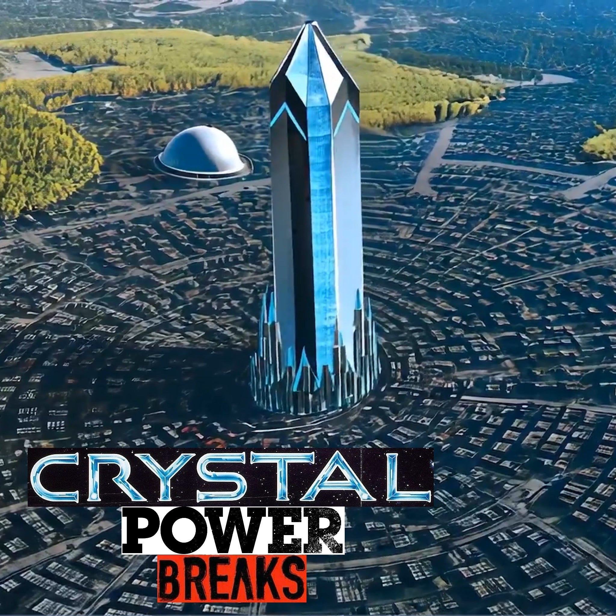 84 CRYSTAL POWER BREAKS UNRELEASED DIRT STYLE RECORDS DIGITAL DOWNLOAD
