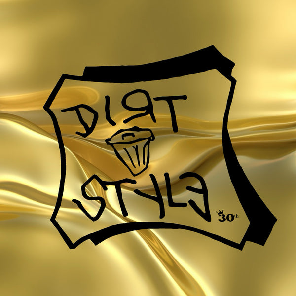 DIRT STYLE バトルブレイクス4枚セット DJ用 レコード