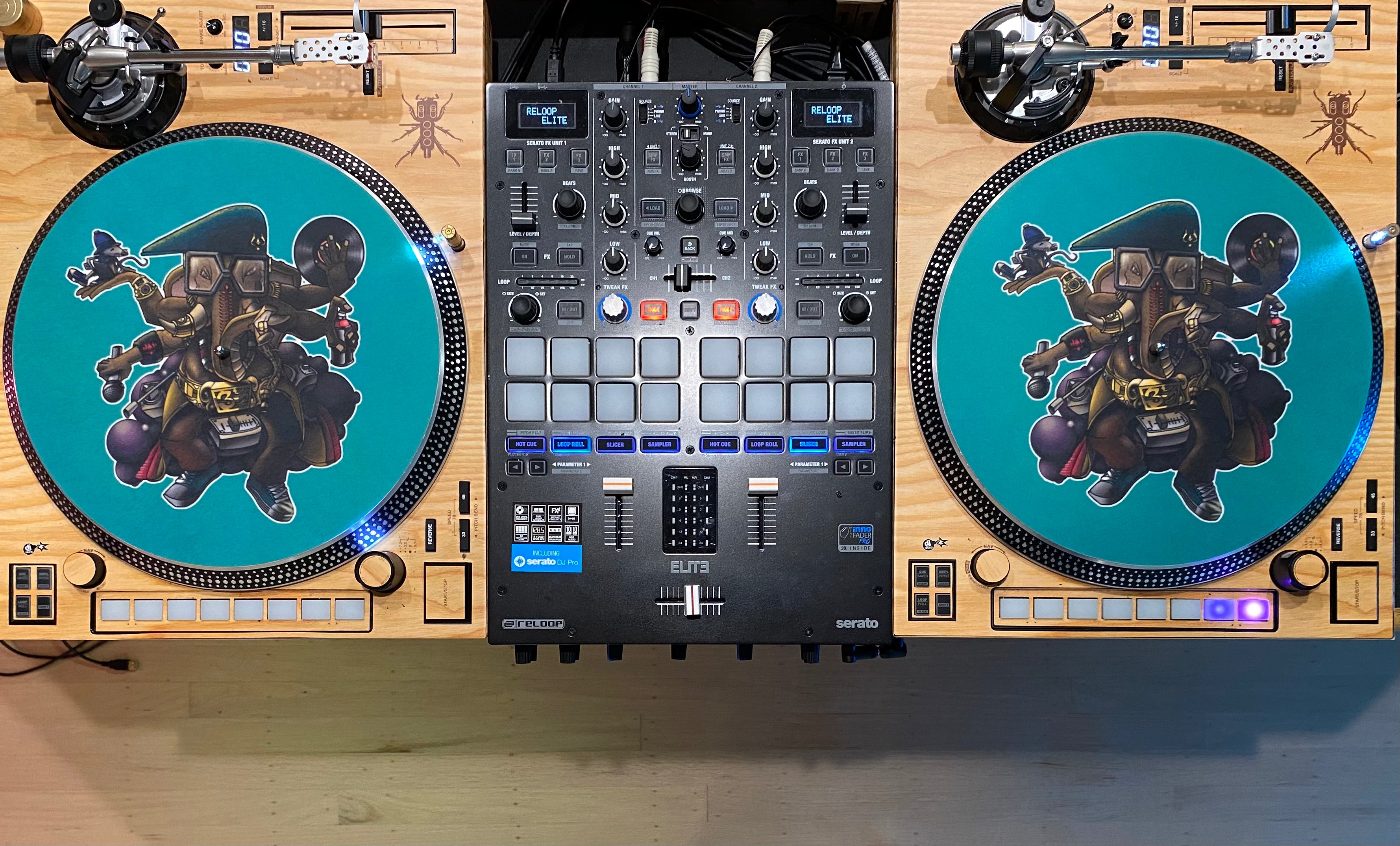 🔥 SUPERSEAL SLIP MATS!!!🔥Elements Elephant!💥 12