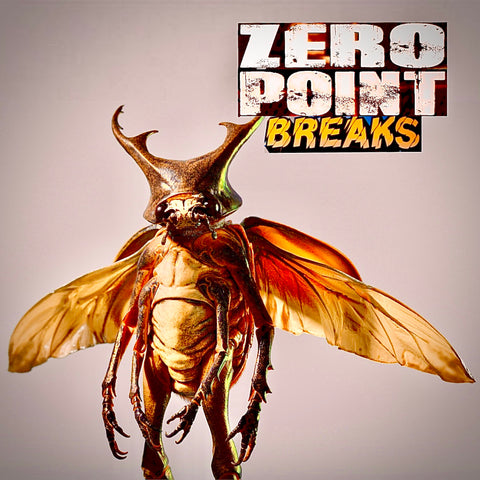 0 ZERO POINT Breaks UNRELEASED DIRT STYLE RECORDS DIGITAL DOWNLOAD!