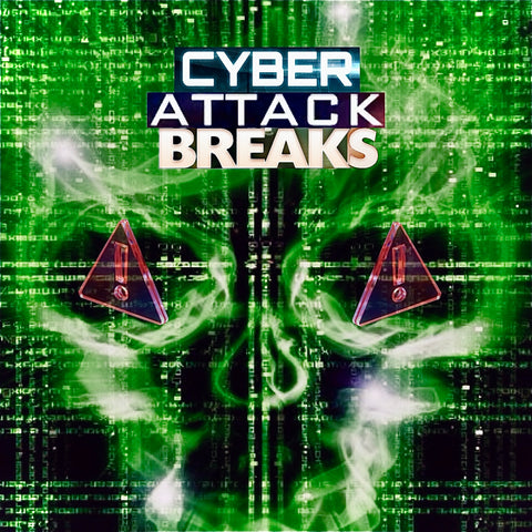50 Cyber Attack Breaks UNRELEASED DIRT STYLE RECORDS DIGITAL DOWNLOAD!