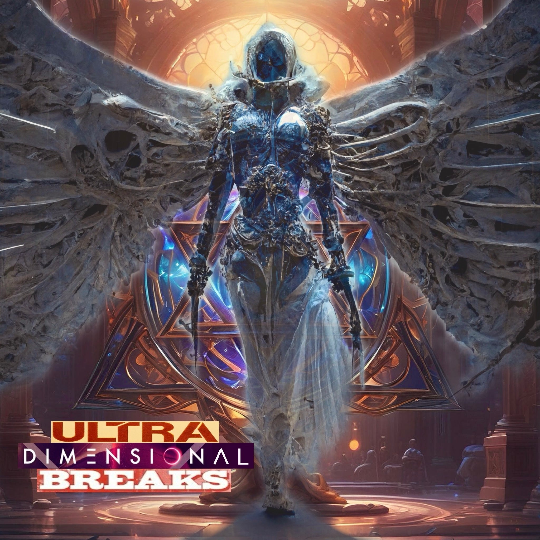 85 ULTRADIMENSIONAL BREAKS UNRELEASED DIRT STYLE RECORDS DIGITAL DOWNLOAD