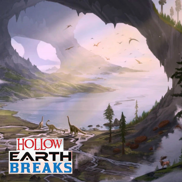 72 HOLLOW EARTH BREAKS UNRELEASED DIRT STYLE RECORDS DIGITAL