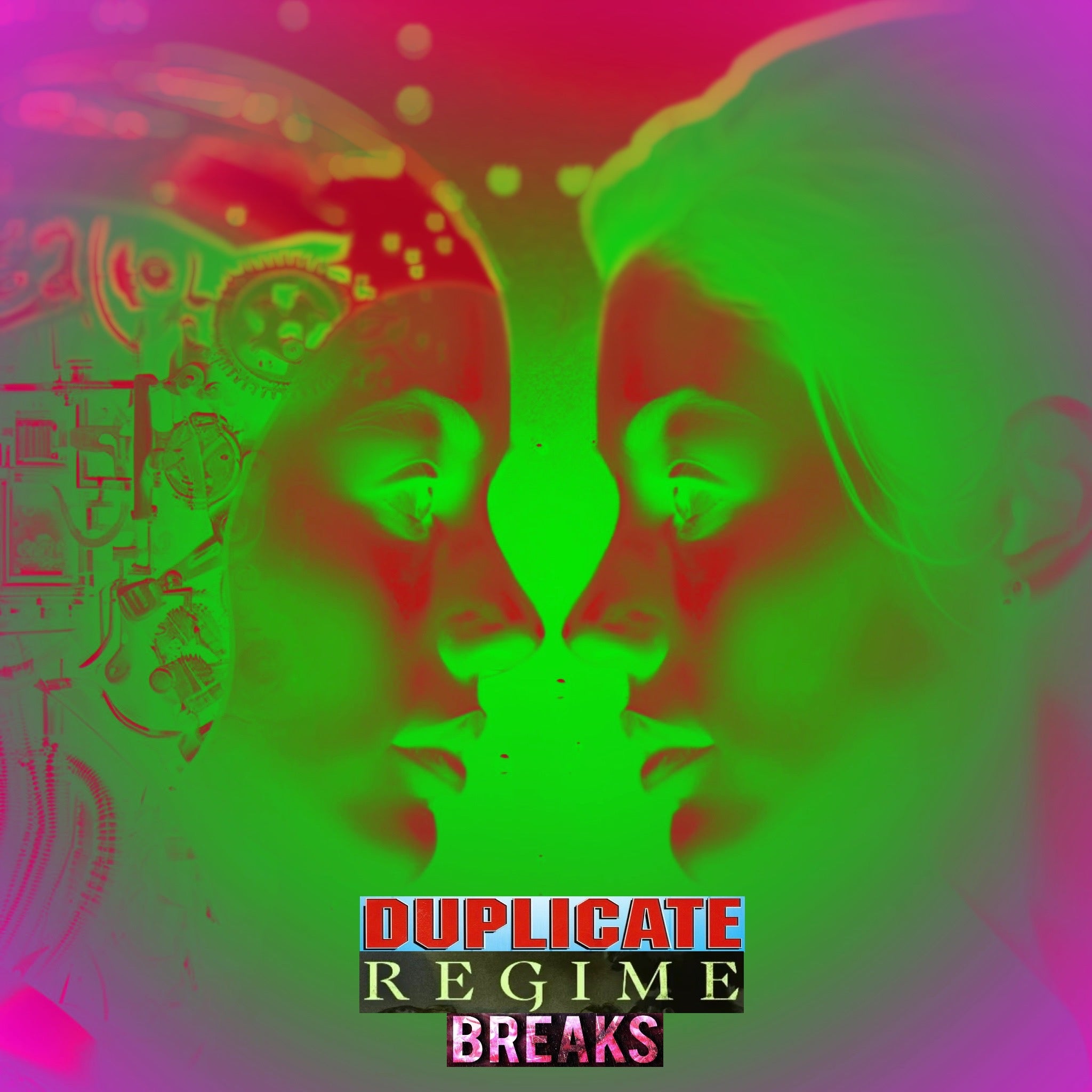 70 Duplicate Regime BREAKS UNRELEASED DIRT STYLE RECORDS DIGITAL DOWNLOAD