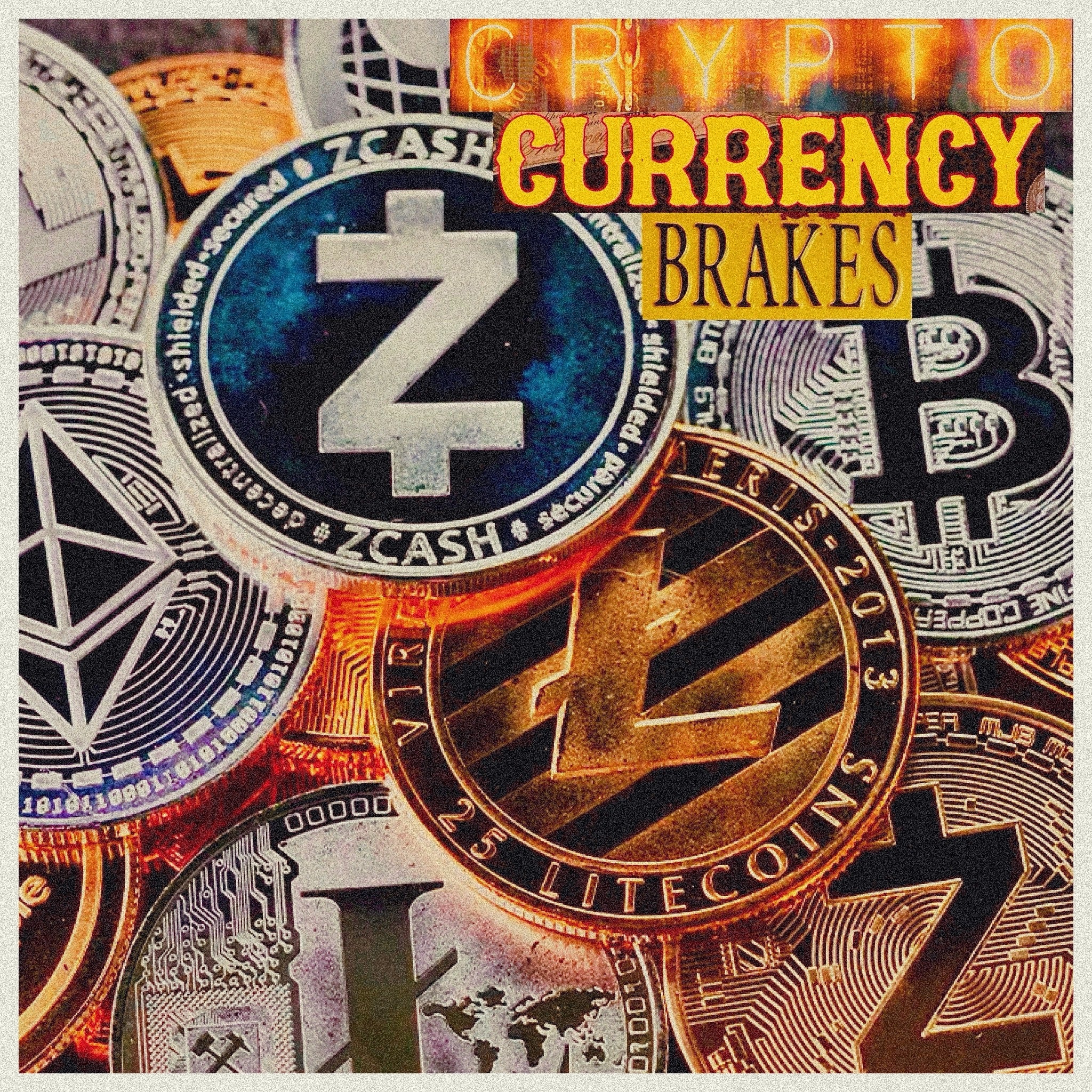 81 CRYPTO CURRENCY BREAKS UNRELEASED DIRT STYLE RECORDS DIGITAL DOWNLOAD