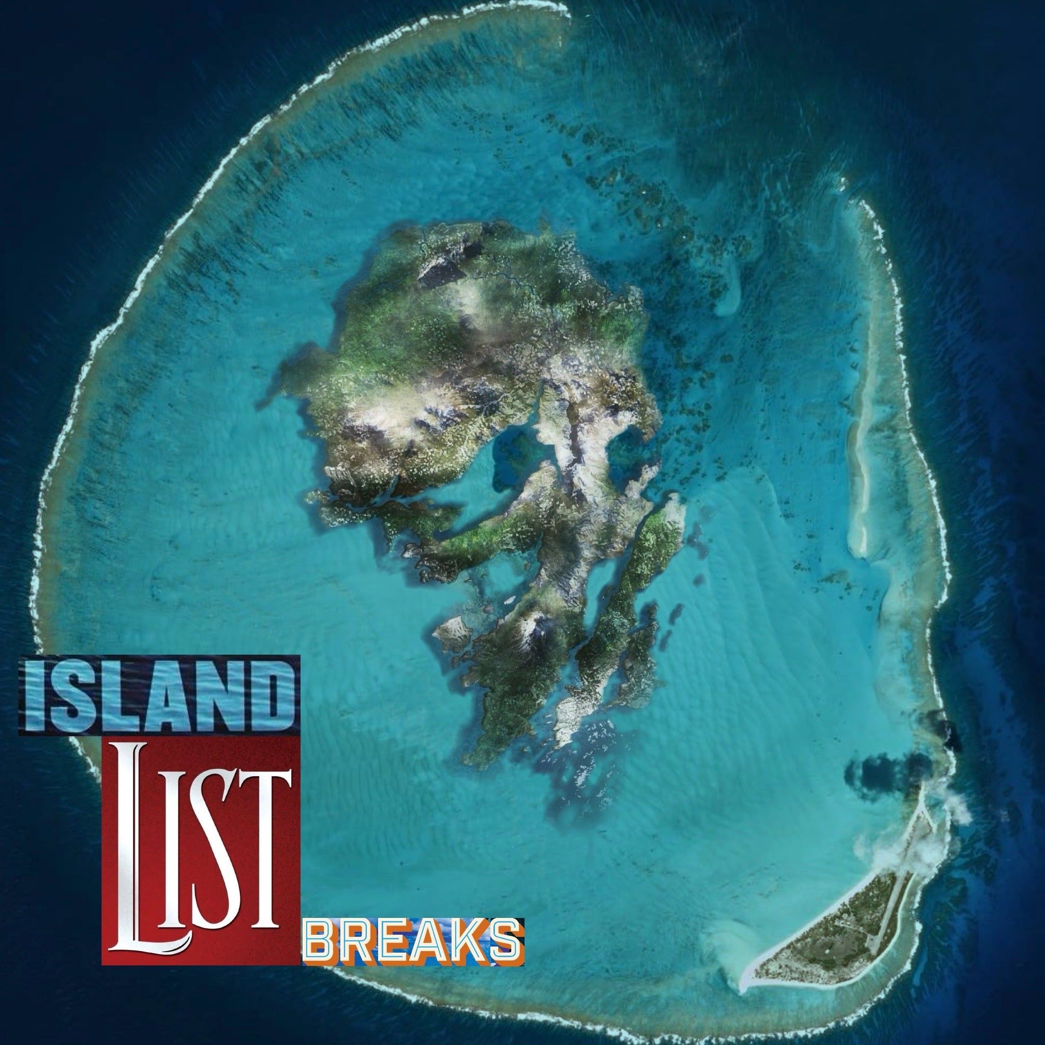 83 ISLAND LIST BREAKS UNRELEASED DIRT STYLE RECORDS DIGITAL DOWNLOAD