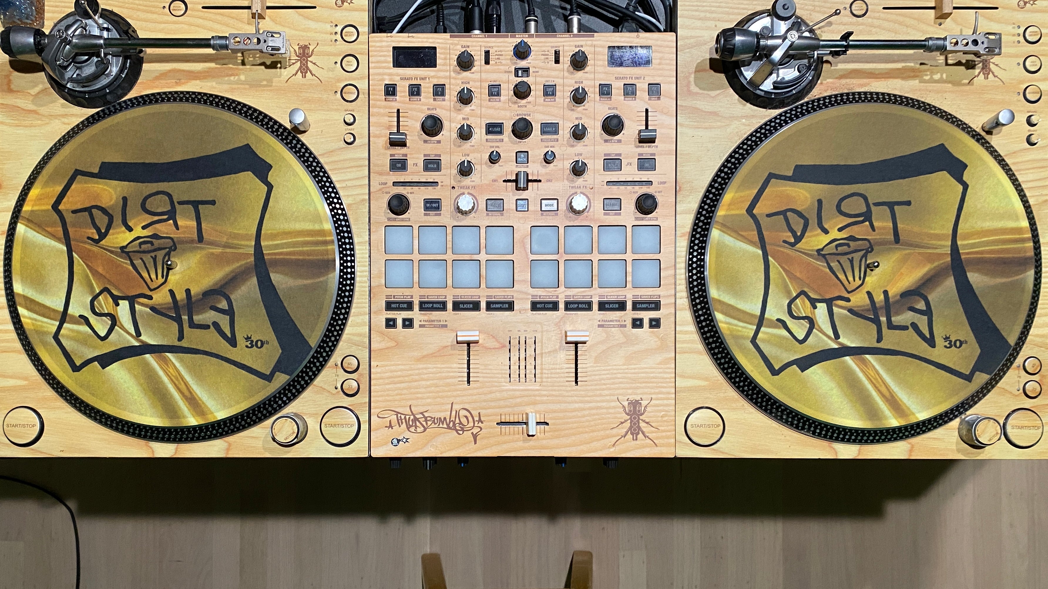 🔥 SUPERSEAL SLIP MATS!!!🔥 GOLD Dirt Style💥12