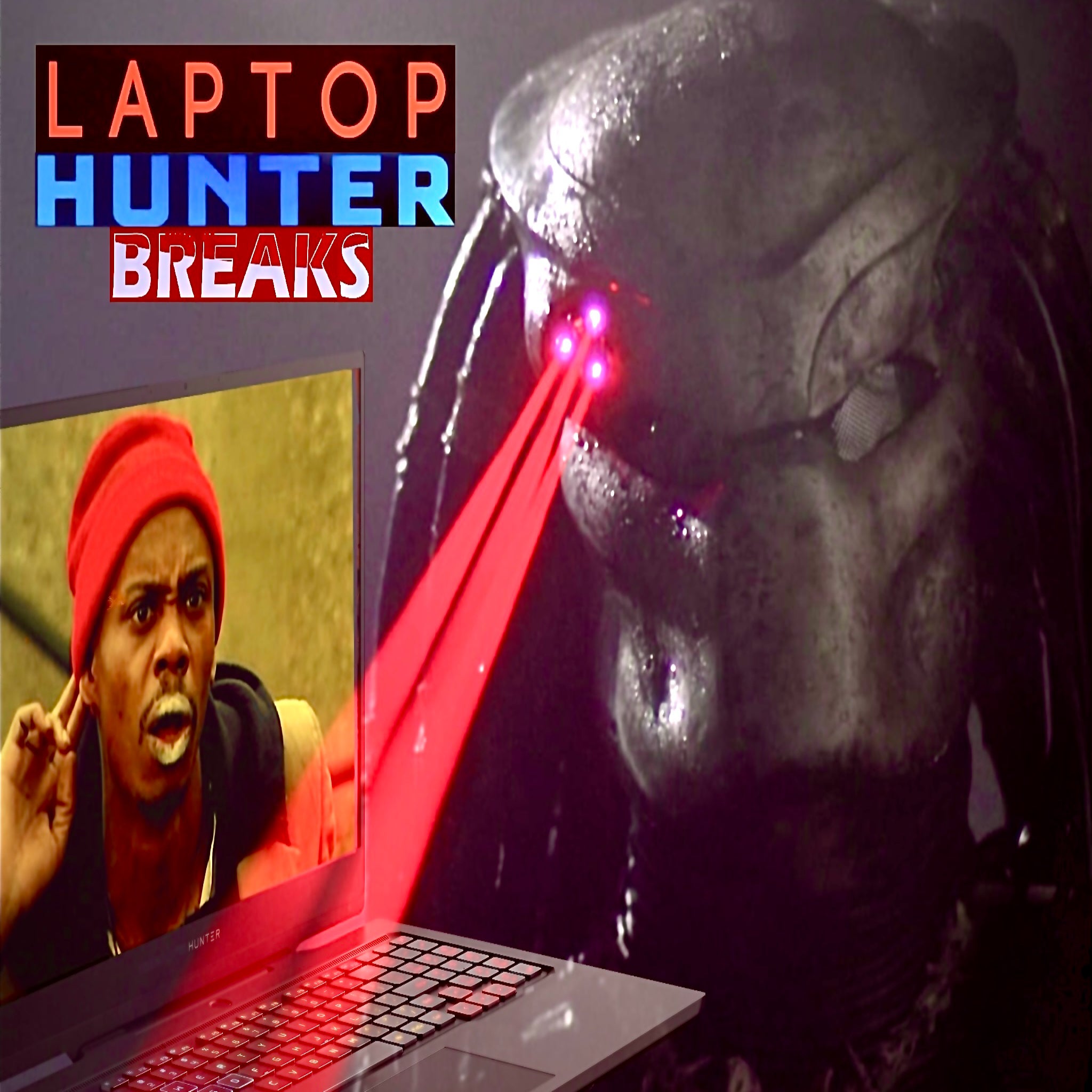 63 LAPTOP HUNTER BREAKS UNRELEASED DIRT STYLE RECORDS DIGITAL DOWNLOAD!