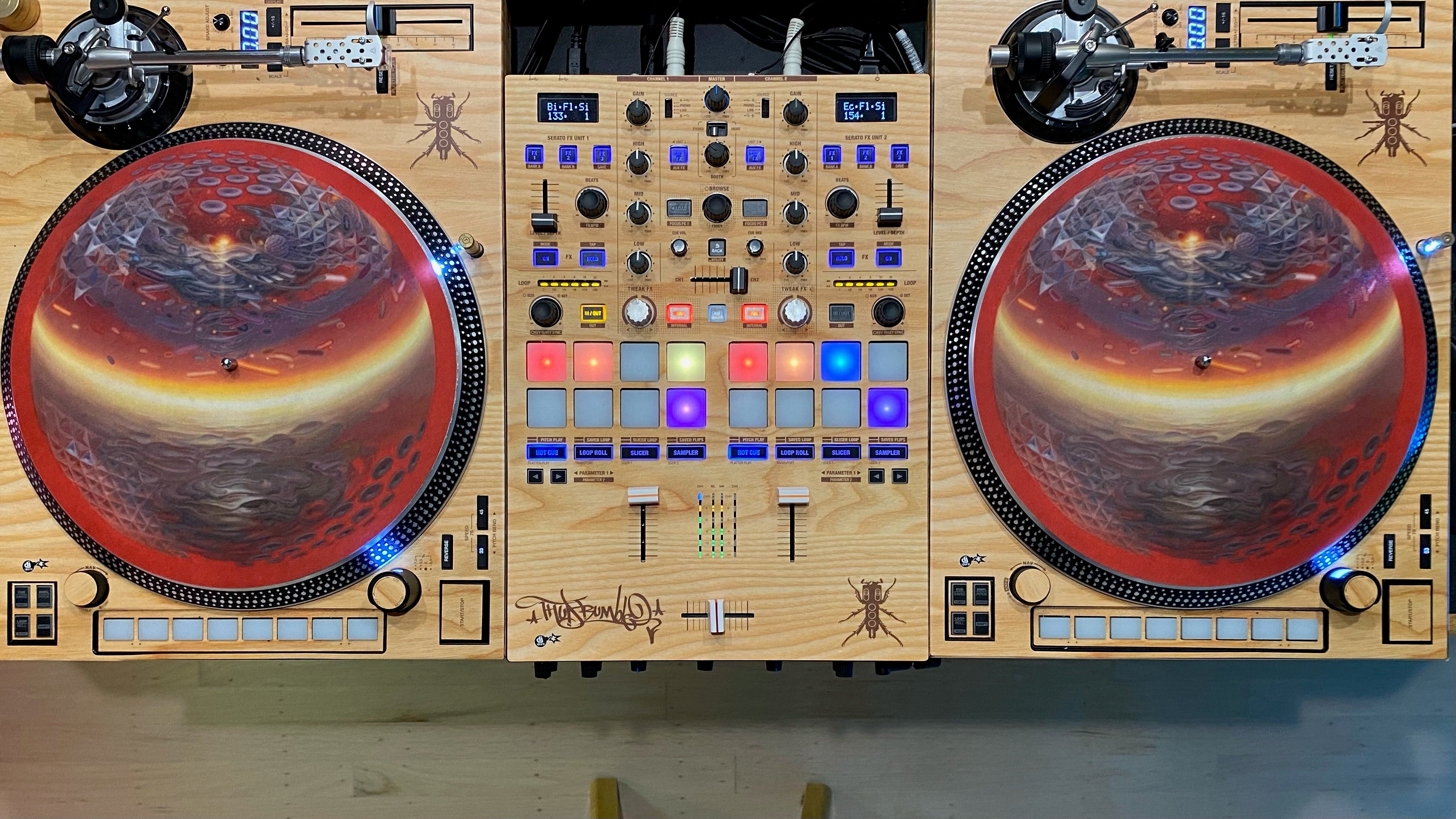 🔥 SUPERSEAL SLIP MATS!!!🔥Mars-1 Red💥12