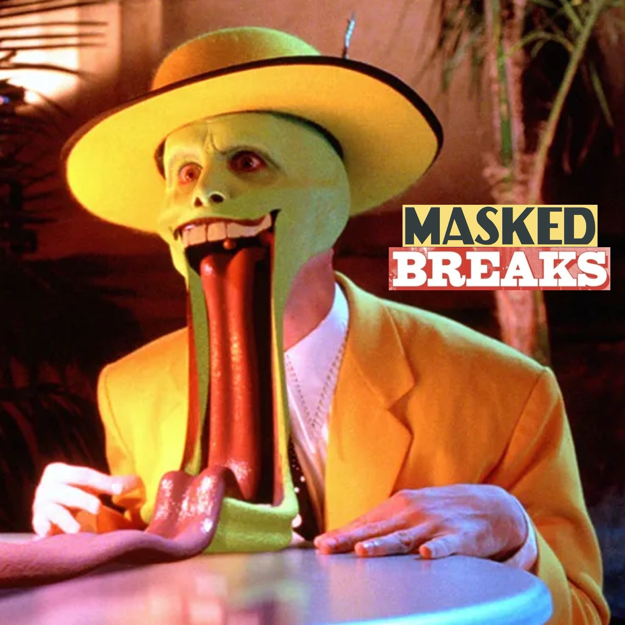 65 MASKED BREAKS UNRELEASED DIRT STYLE RECORDS DIGITAL DOWNLOAD!