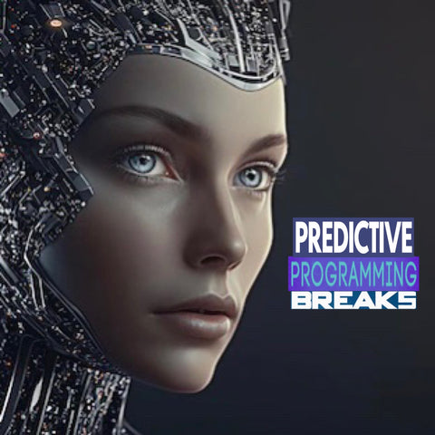 34 PREDICTIVE PROGRAMMING BREAKS Unreleased DIRT STYLE Digital Record Download!