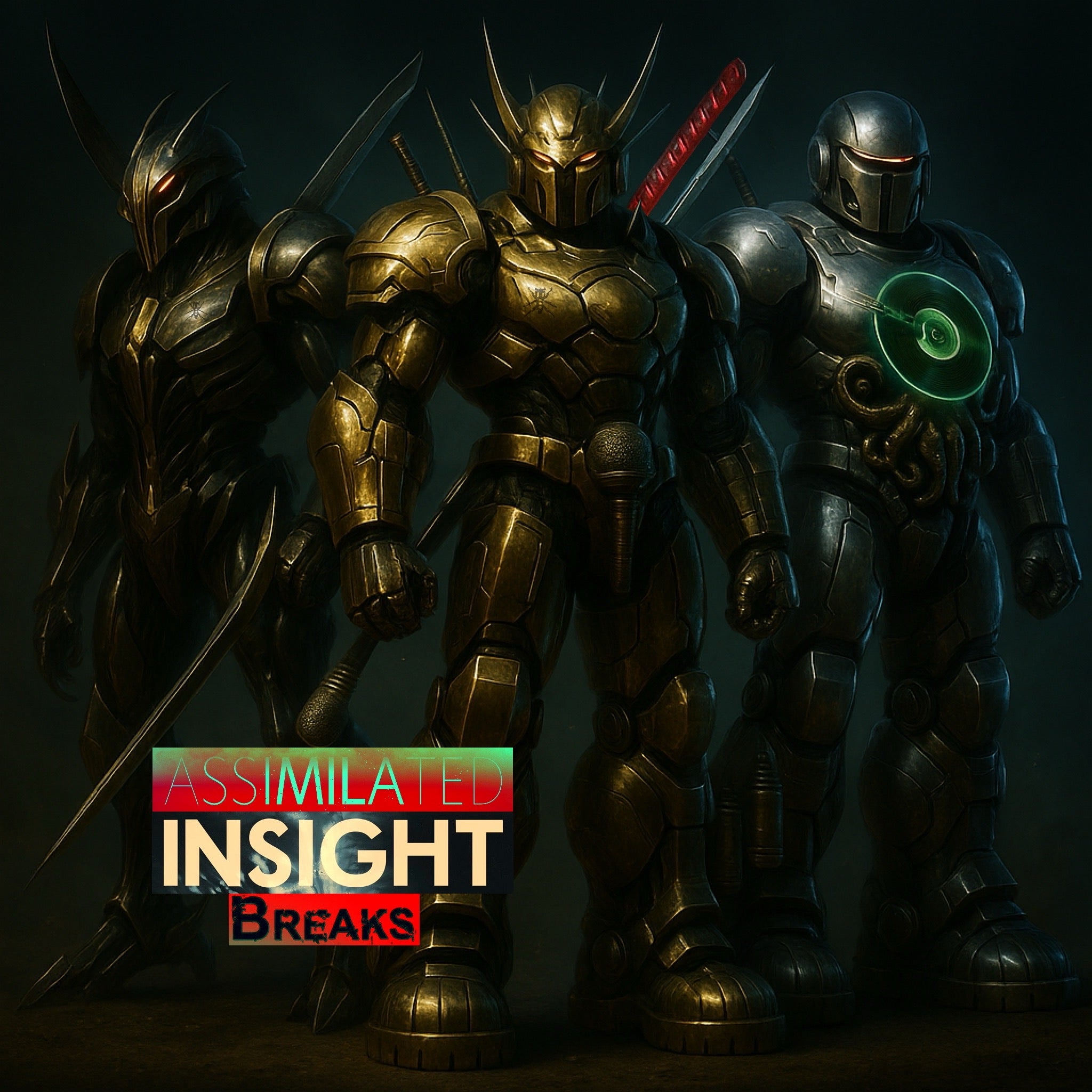 86 ASSIMILATED INSIGHT BREAKS UNRELEASED DIRT STYLE RECORDS DIGITAL DOWNLOAD (sneak peek)