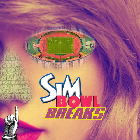 49 Sim Bowl BREAKS UNRELEASED DIRT STYLE RECORDS DIGITAL DOWNLOAD!