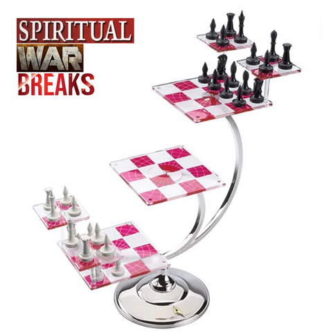 16 SPIRITUAL WAR BREAKS! Unreleased Dirt Style Records Digital Download!