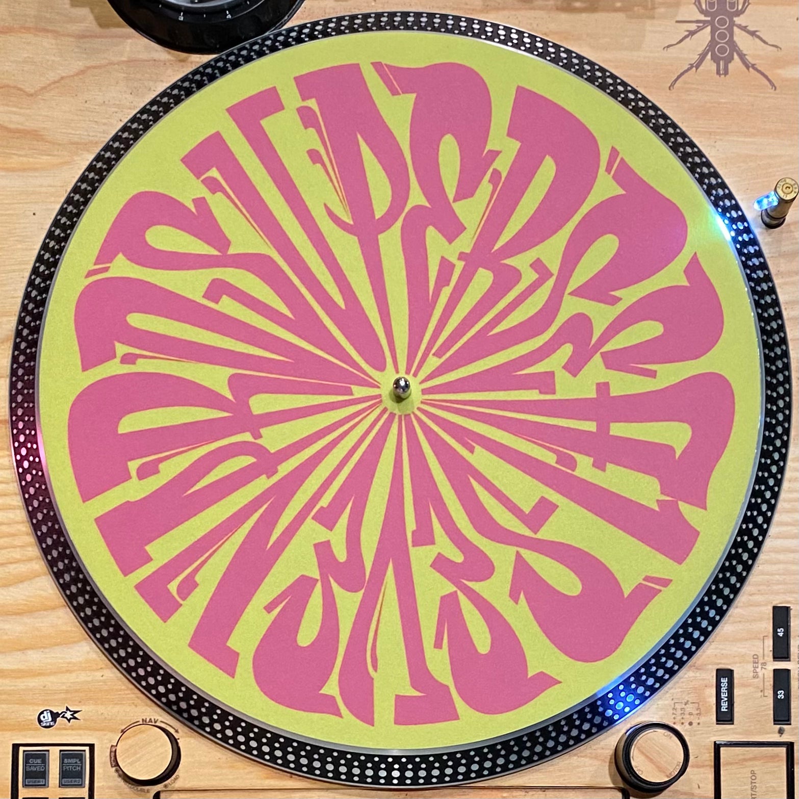 🔥 SUPERSEAL SLIP MATS!!!🔥Superseal 7 Hendrix💥 12" Pair Skratchy Seal Slippers 2.0