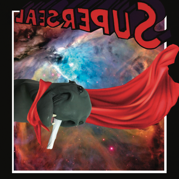 🔥️‍ Superseal Bizarro 🔥 12” Vinyl w Reverse Side + Ultra