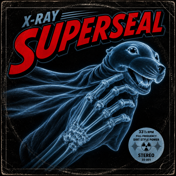Dirt Style Records Super Seal レコード 2枚セット Dirt Style Dirt Style Records Super Seal レコード 2枚セット Dirt Style