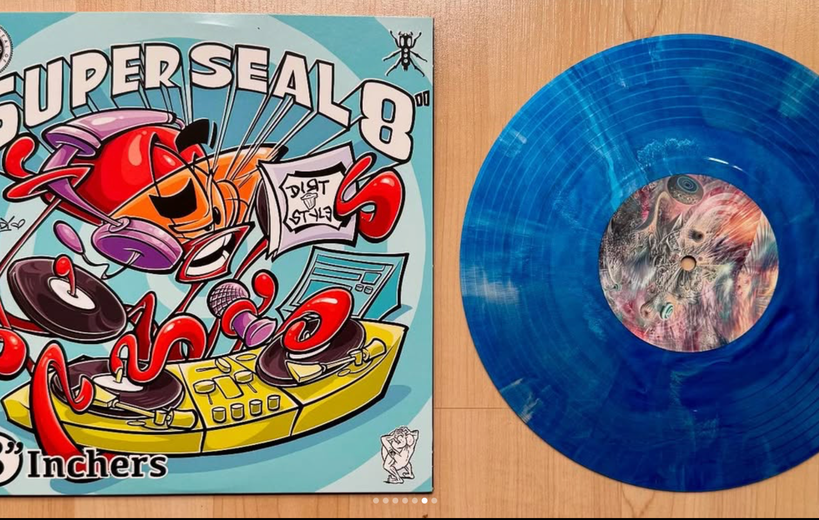 π₯οΈβ SUPERSEAL π₯οΈβ 8 INCHERS π₯οΈβ EXTRA HOT!!! Now in 8.2