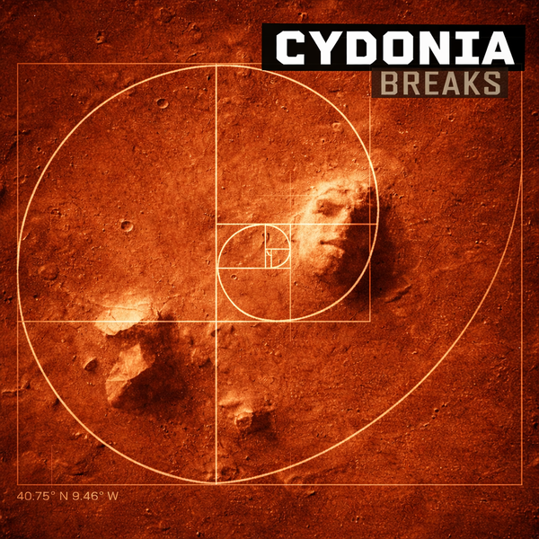 8 CYDONIA BREAKS! Unreleased Dirt Style Records Digital Download