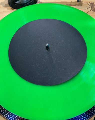 SOLD OUT HERE! But you can still buy them on milehighdjsupply.com  💥Glazed Beedle Slipmat! 🔥  7" SINGLE