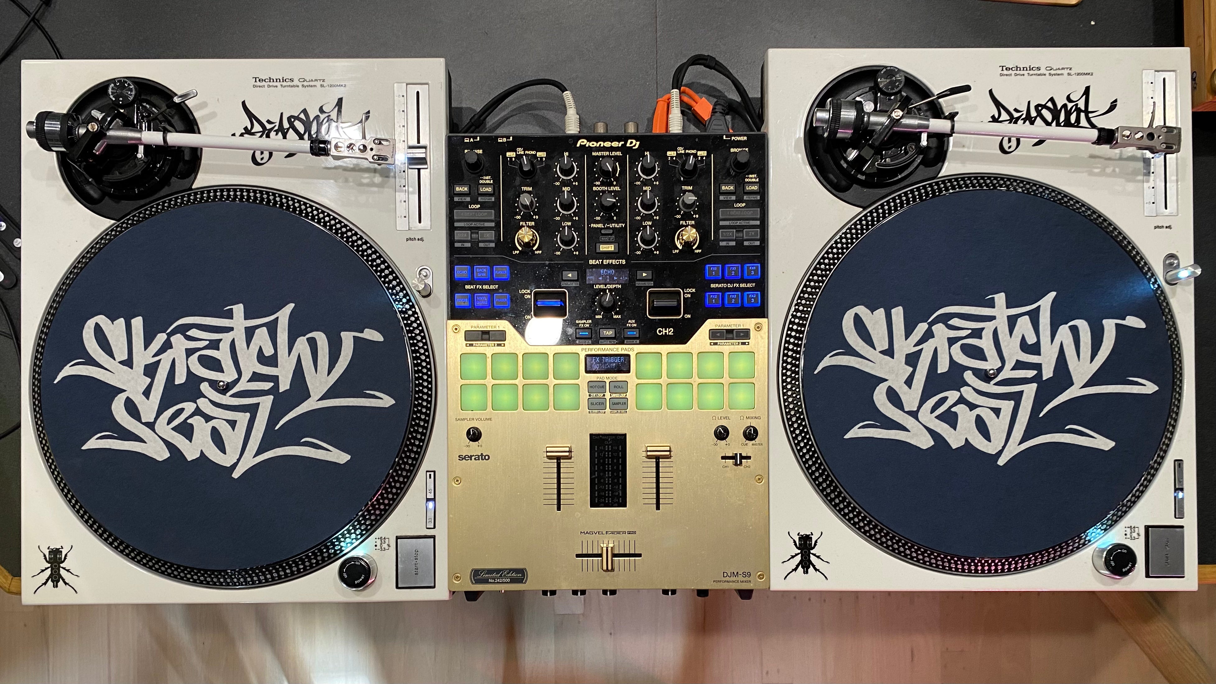 🔥 SUPERSEAL SLIP MATS!!!🔥Skratchy Seal Tag💥12