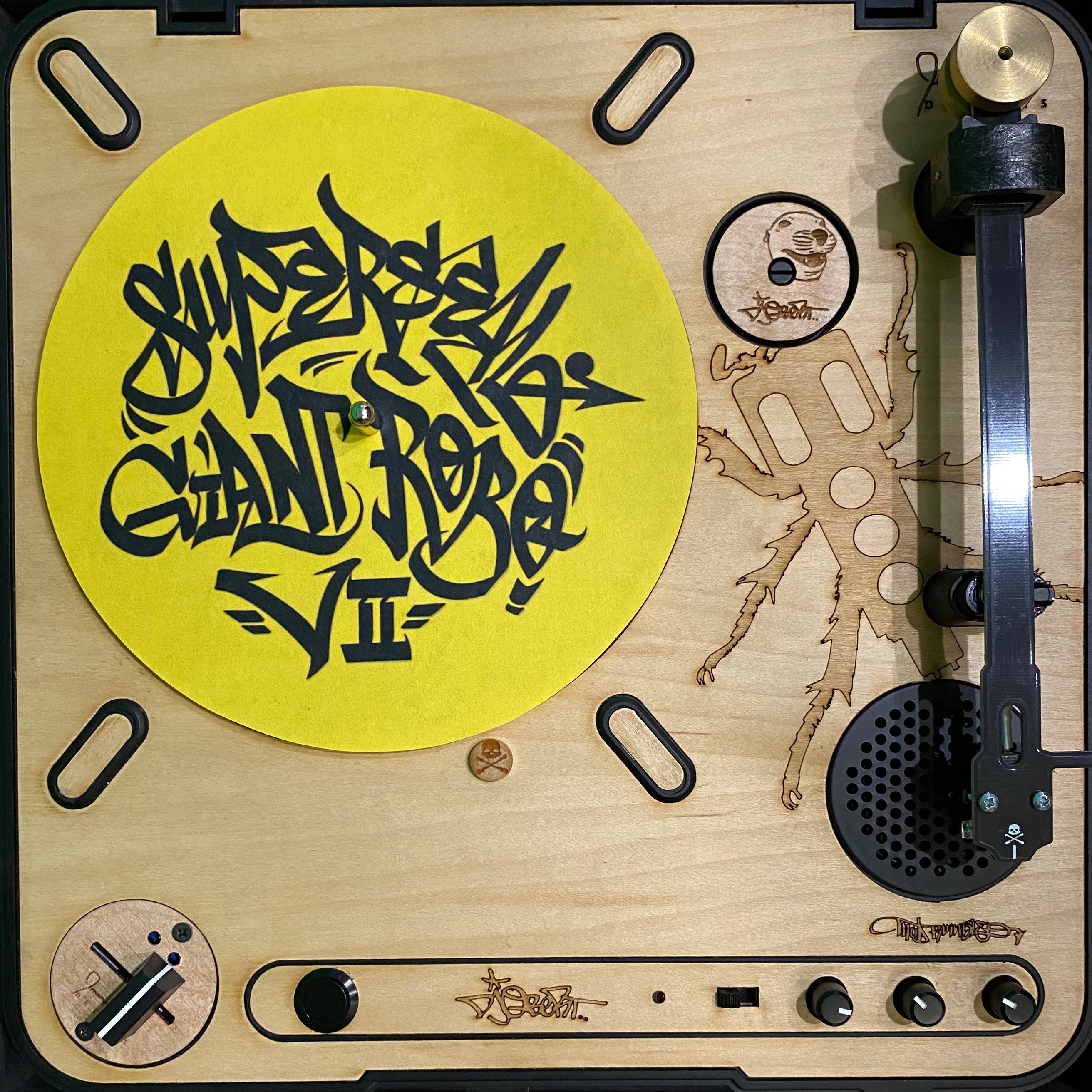 7 INCH! π₯ SUPERSEAL SLIP MATS!!!π₯ 2.0 π₯7