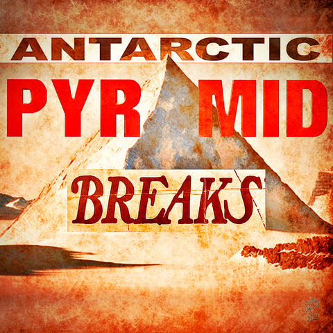 4 ANTARCTIC PYRAMID BREAKS! Unreleased Dirt Style Record Digital release!