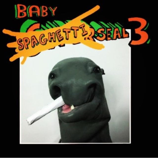 Baby Superseal 3 (Digital) Spaghetti Seal – DJ QBert