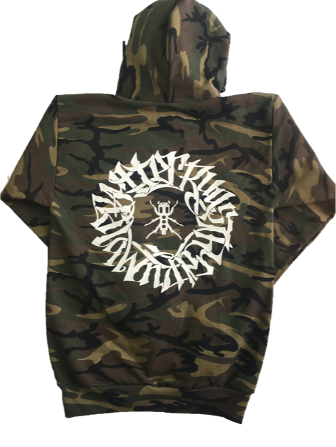 Guess Tag Hoodie