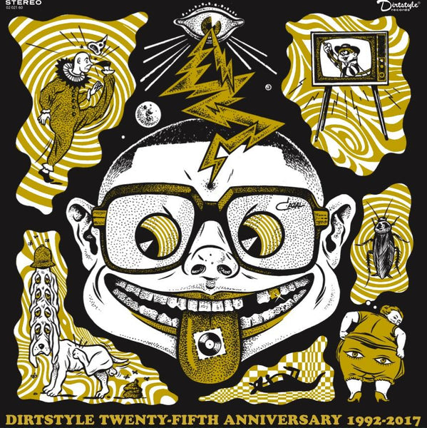 【レア】Dirt Style 25th Anniversary 12\