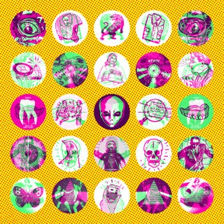 #12 Triple Goddess (Mantra) Single From Origins/Wave Twisters Zero (Digital download)