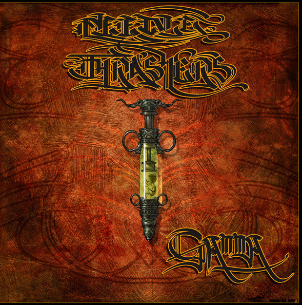Needle Thrashers: Gamma (Digital)