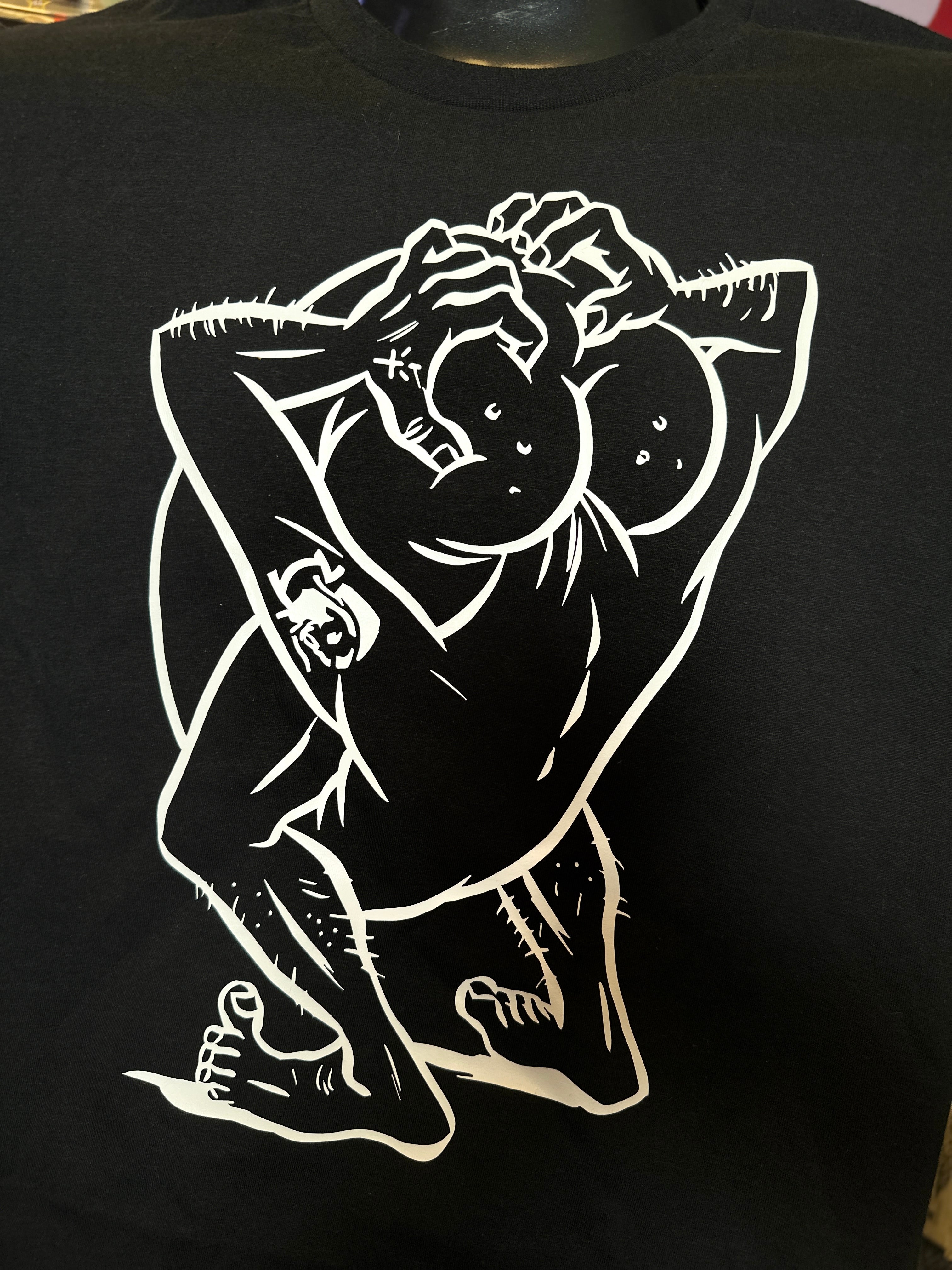 Dirt Style’s DIRT McGIRT T-Shirt Thud Rumble