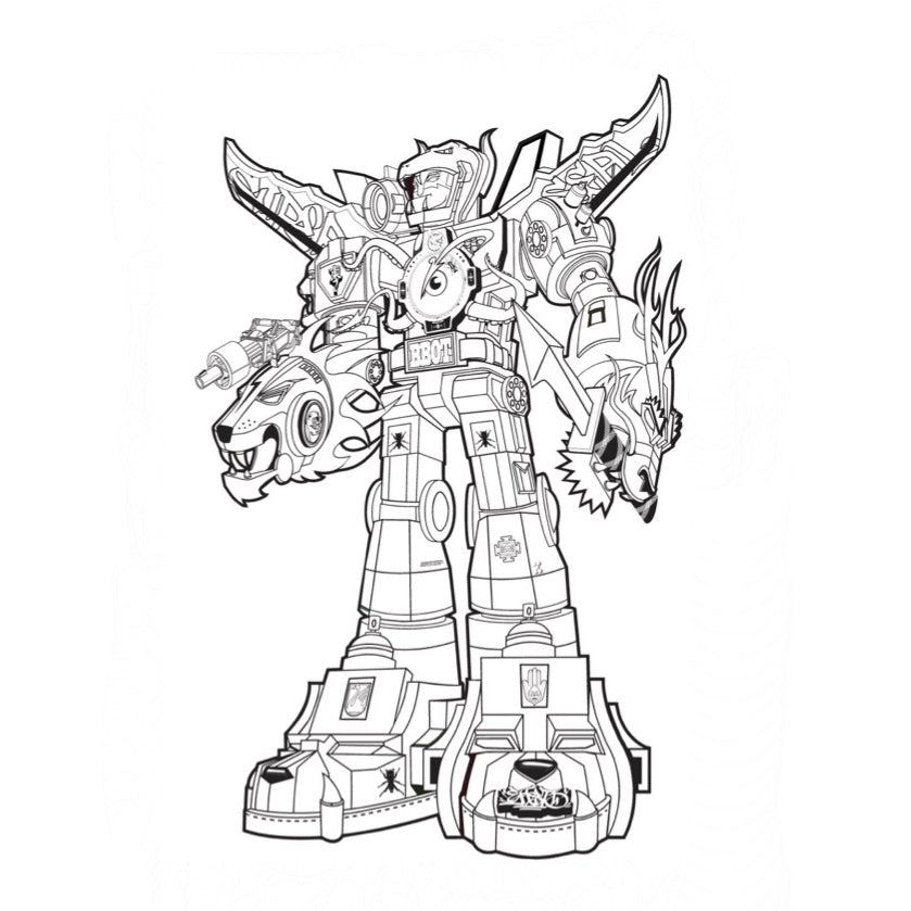 Superseal VII Pro Part 6 Polar Bear Portablist 7” Digital Version Super Seal Seven Right Wing