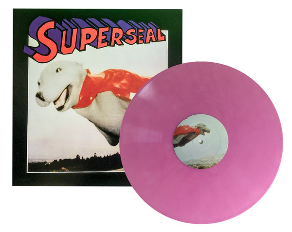 DJ機材 QBERT Superseal Serato Vinyl 2LP Superseal purple vinyl!🔥SOLD OUT🔥 – DJ QBert