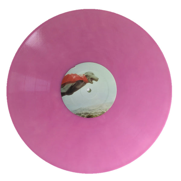 BRUTAL JUICE レコードUS original clear vinyl BRUTAL JUICE レコード