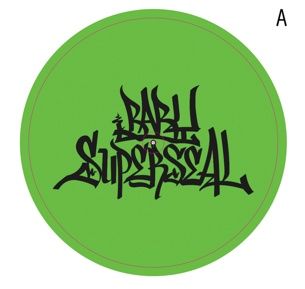 Skratchy Seal – Baby Super Seal Baby Superseal 1 (Digital) Skratchy Seal – DJ QBert