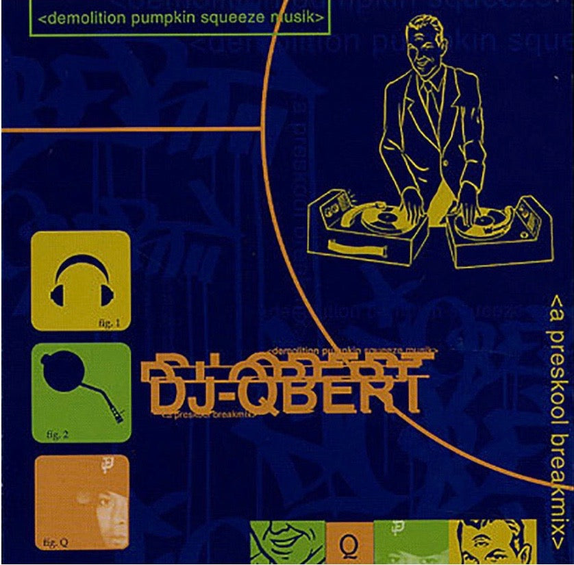 Demolition Pumpkin Squeeze Musik (Digital Version)