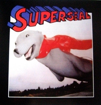 Superseal (Digital) – DJ QBert