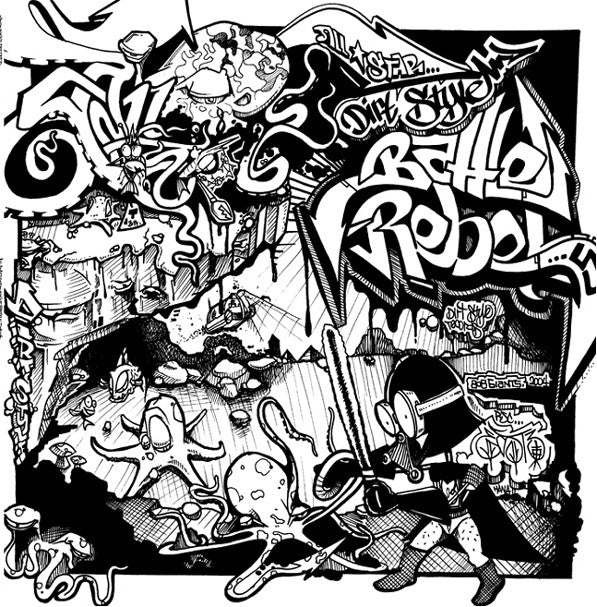 All-Star Dirtstyle Battle Rebels (Digital)