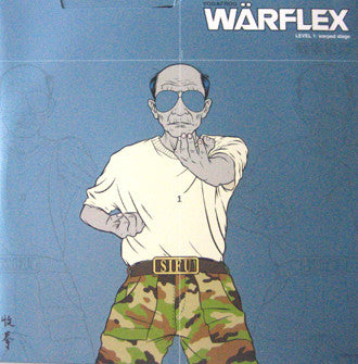 Yogafrog: Warflex Level 1 - Thud Rumble