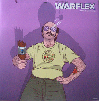 Yogafrog: Warflex Level Two