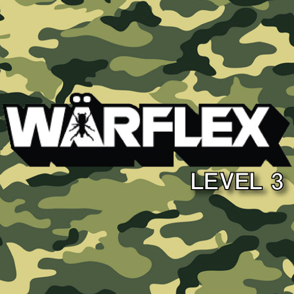 Yogafrog: Warflex Level 3
