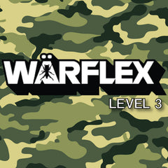 Yogafrog: Warflex Level 3 - Thud Rumble