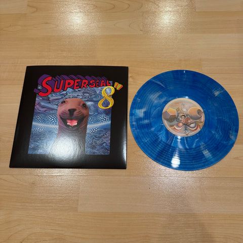 SuperSeal PRO VII (Digital Version) Part 2 Right Arm 🌋 super seal Giant Robo Conspiracy Cow