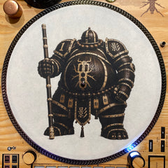 🔥 SUPERSEAL SLIP MATS!!!🔥 BEEDLE BOSS #1 SHADOW💥 12" Pair Skratchy Seal Slippers 2.0