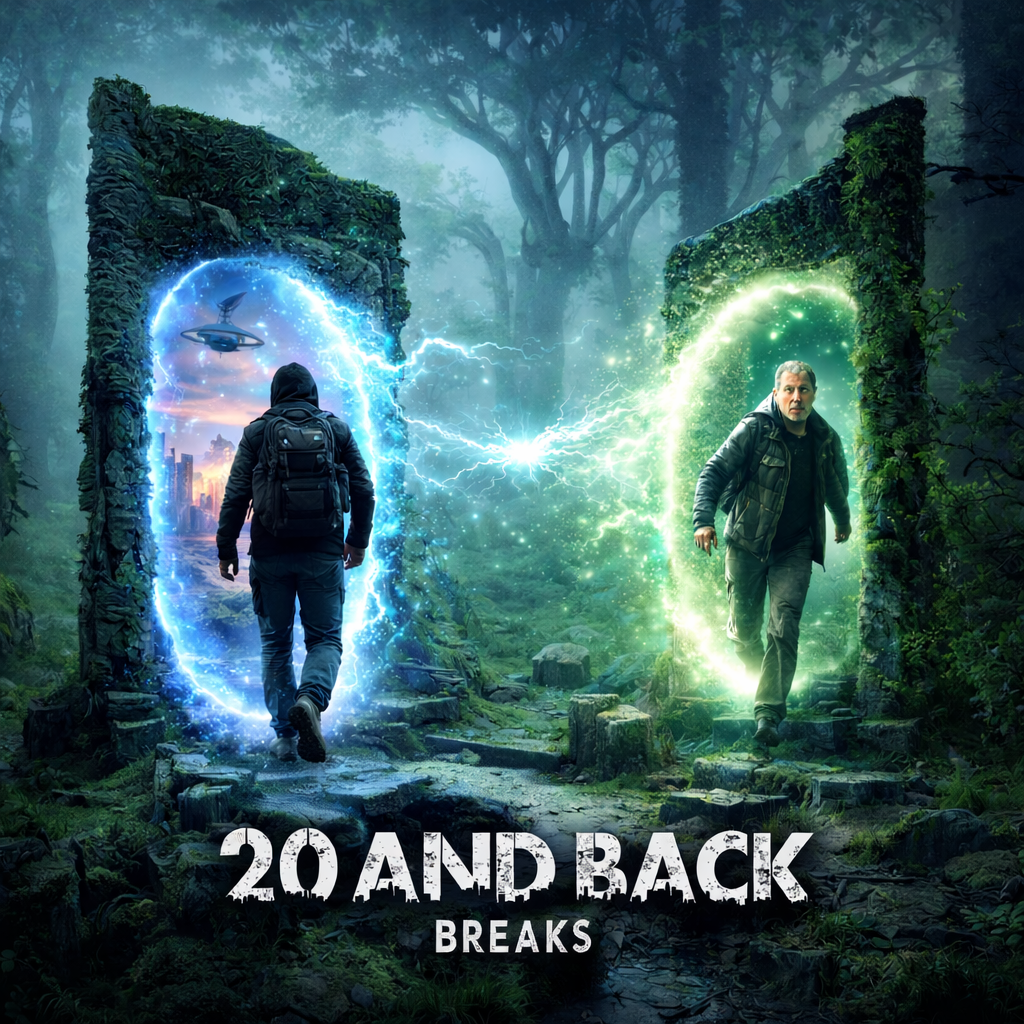20 & BACK BREAKS! Unreleased Dirt Style Record Digital release!
