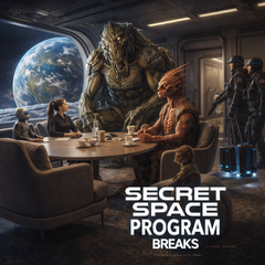 31 SECRET SPACE PROGRAM BREAKS Unreleased Dirt Style Records Digital Download!